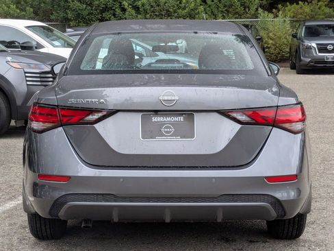New 2025 Nissan Sentra S image 6