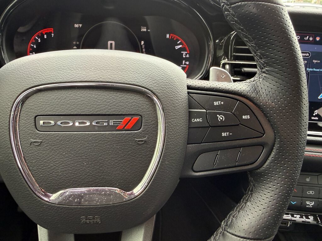 Used 2026 Dodge Durango GT w/ Blacktop Package AWD/4WD image 17