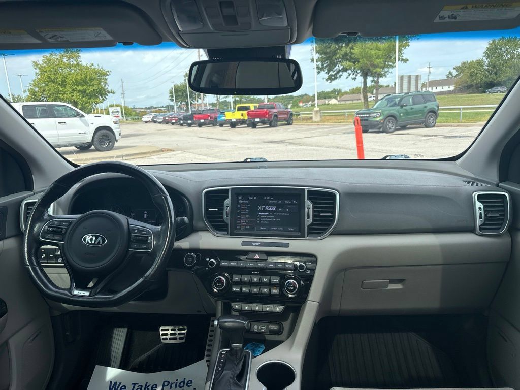 Used 2019 Kia Sportage SX AWD/4WD image 23