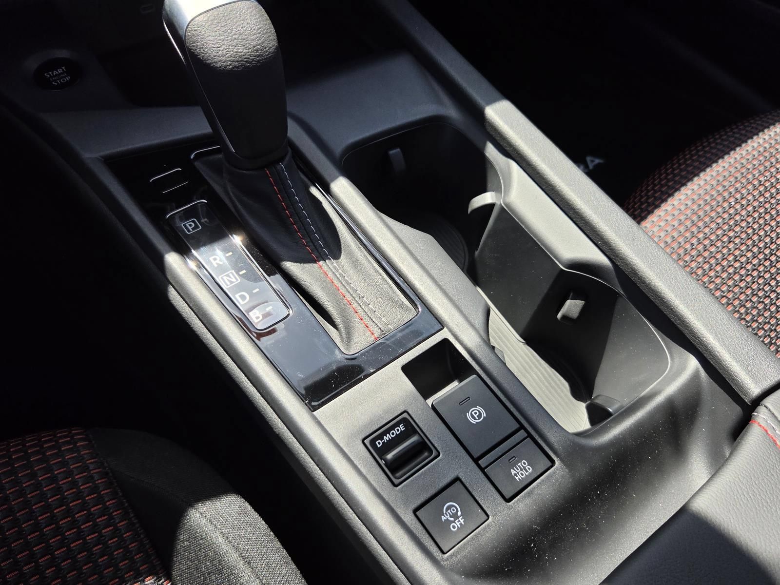 New 2027 Nissan Sentra SR w/ Floor Mat Package FWD image 23