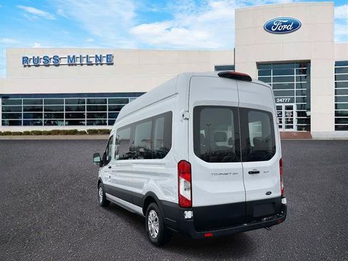 Used 2023 Ford Transit 350 XLT image 5