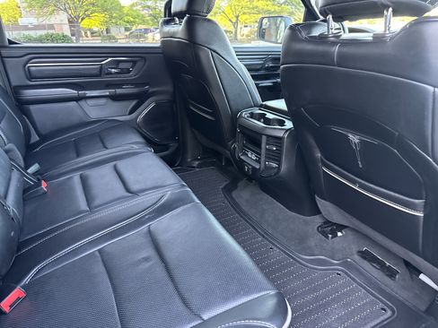 Used 2023 RAM 1500 Limited w/ Night Edition AWD/4WD image 12
