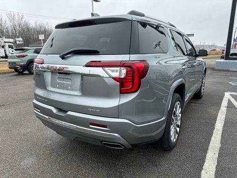 Used 2023 GMC Acadia Denali w/ Denali Ultimate Package image 18