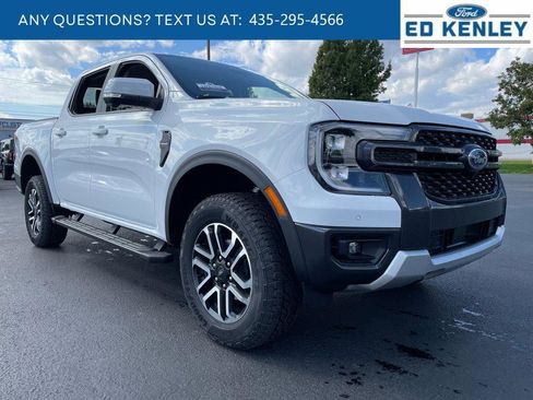 New 2025 Ford Ranger Lariat w/ FX4 Off-Road Package AWD/4WD image 27