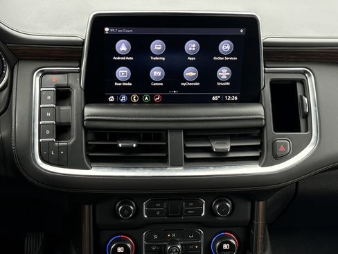 Used 2021 Chevrolet Suburban High Country w/ Max Trailering Package image 31