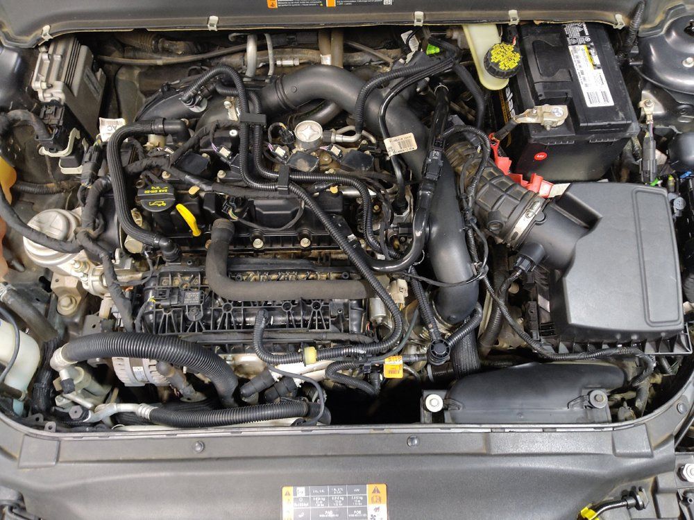 Used 2020 Ford Fusion SE w/ Equipment Group 151A FWD image 30