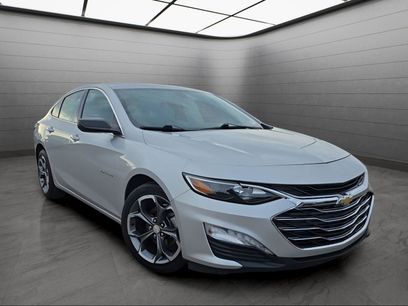 Used 2022 Chevrolet Malibu LT