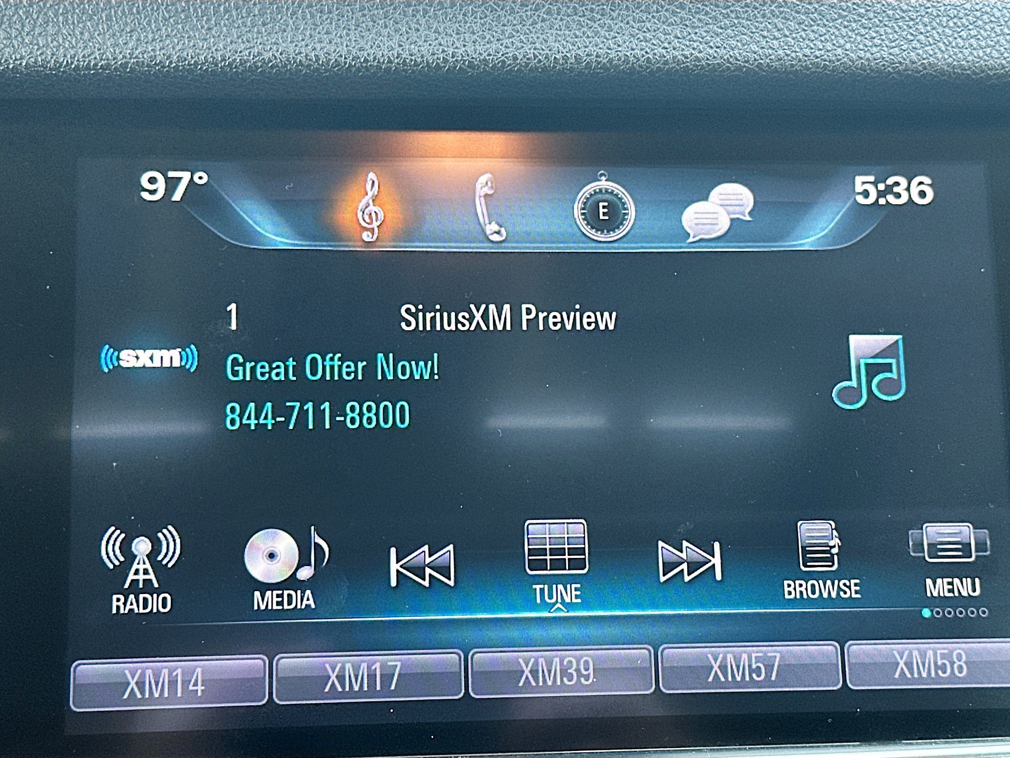 Used 2017 Buick Encore Premium w/ Experience Buick Package AWD/4WD image 19