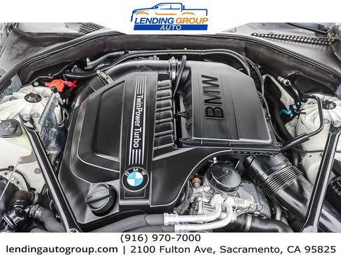 Used 2016 BMW 640i Gran Coupe w/ M Sport Edition image 25