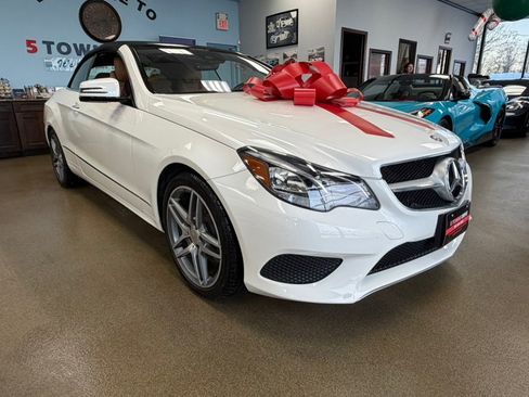 Used 2014 Mercedes-Benz E 350 Cabriolet image 22