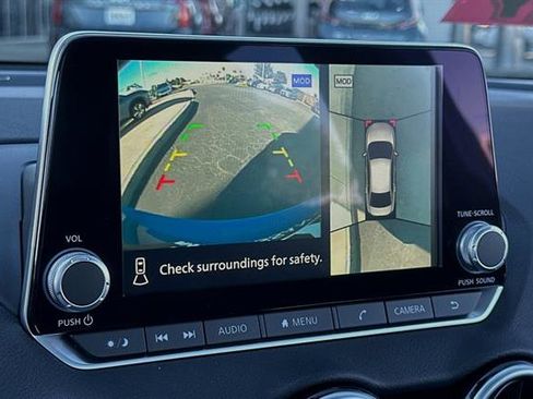 New 2025 Nissan Sentra SR w/ SR Premium Package image 15