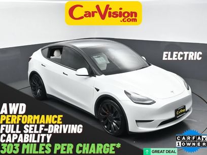 Used 2022 Tesla Model Y Performance