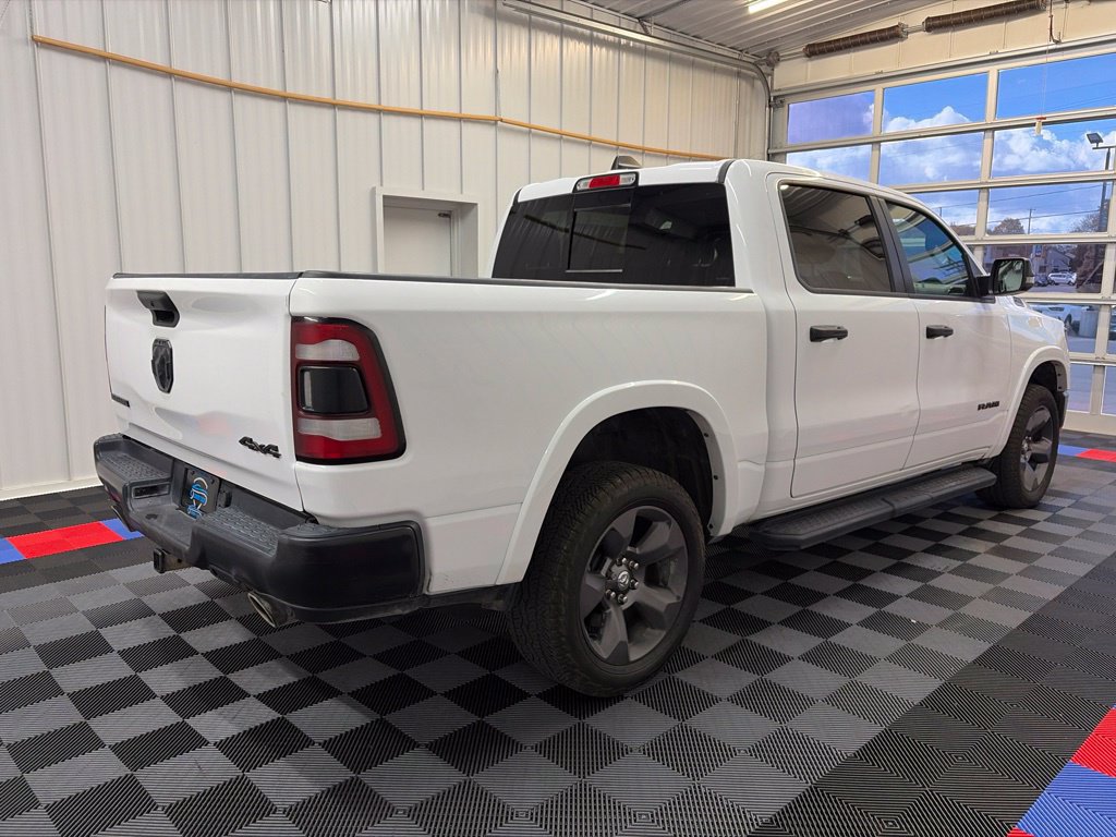 Used 2023 RAM 1500 Big Horn AWD/4WD image 4