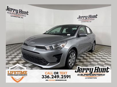 Used 2023 Kia Rio S