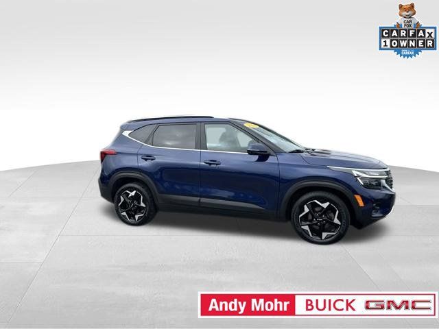 Used 2024 Kia Seltos EX FWD image 19