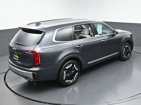 Used 2024 Kia Telluride S w/ S Sunroof Package FWD image 40
