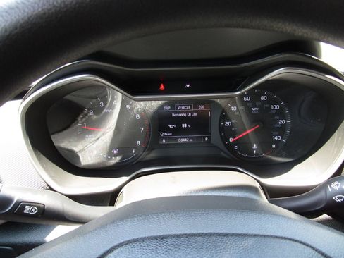 Used 2021 Chevrolet TrailBlazer LS FWD image 11