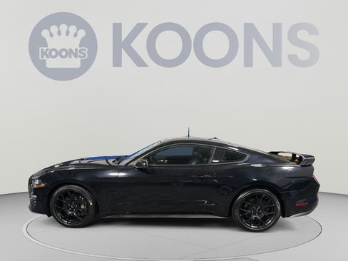 Used 2018 Ford Mustang Premium w/ Ecoboost Performance Package RWD image 2