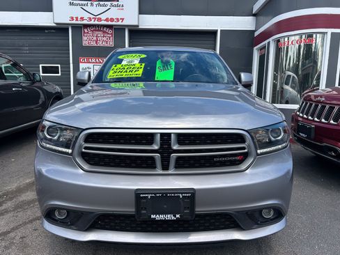 Used 2018 Dodge Durango GT w/ Premium Group AWD/4WD image 2