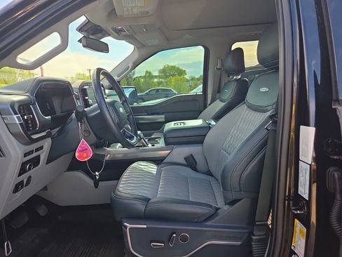 Used 2023 Ford F150 Limited AWD/4WD image 12