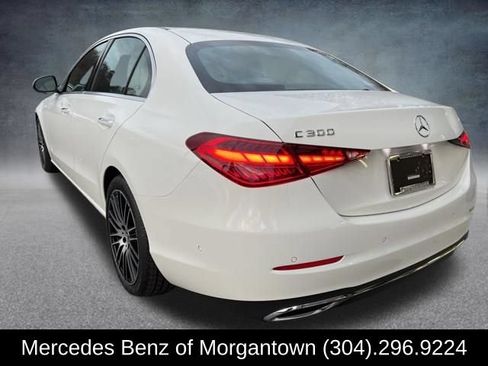 Certified 2024 Mercedes-Benz C 300 4MATIC Sedan image 4