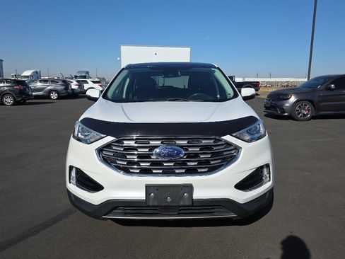 Used 2020 Ford Edge SEL w/ Convenience Package AWD/4WD image 2