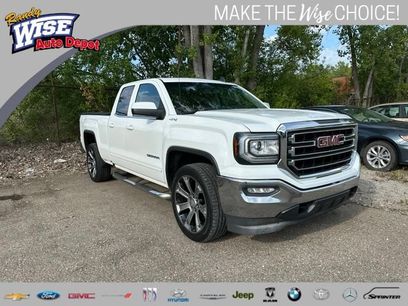 Used 2017 GMC Sierra 1500 SLE w/ SLE Value Package