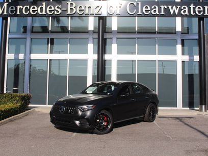 New 2025 Mercedes-Benz GLC 63 AMG S