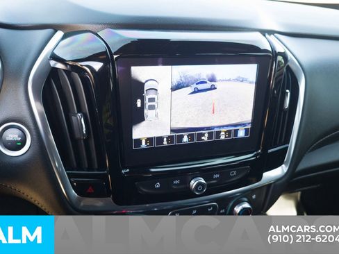 Used 2022 Chevrolet Traverse Premier w/ Redline Edition image 11