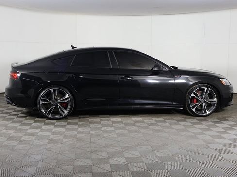 Used 2024 Audi S5 Premium Plus w/ Premium Plus Package image 20