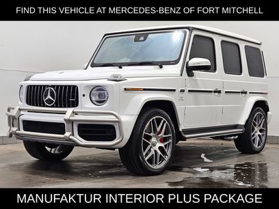 Used 2024 Mercedes-Benz G 63 AMG 4MATIC