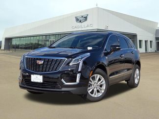 New 2025 Cadillac XT5 Luxury video 1