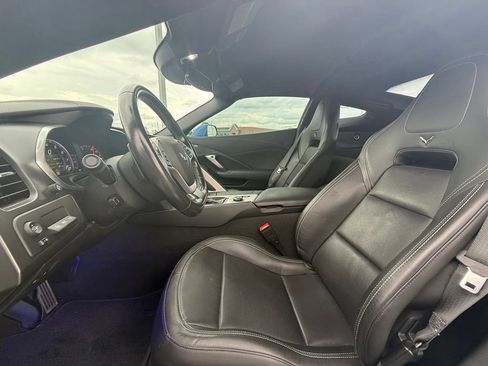 Used 2019 Chevrolet Corvette Grand Sport RWD image 30