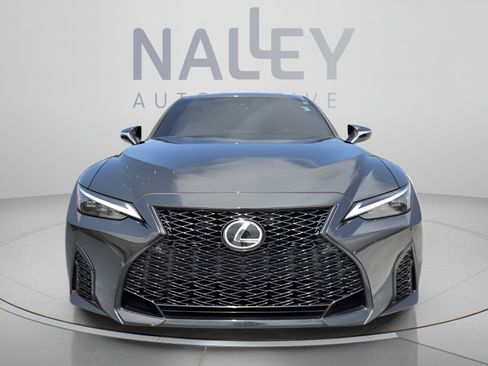 Used 2023 Lexus IS 350 F Sport AWD/4WD image 8