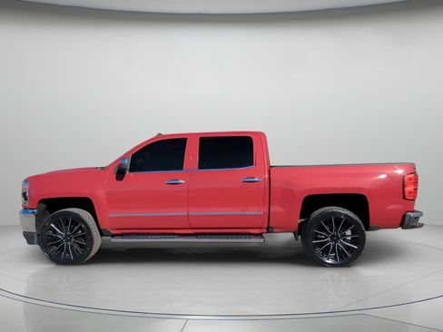 Used 2016 Chevrolet Silverado 1500 LTZ w/ Sport Package image 17