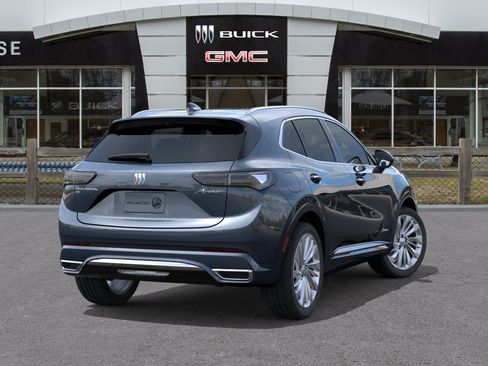 New 2026 Buick Envision Avenir AWD/4WD image 4