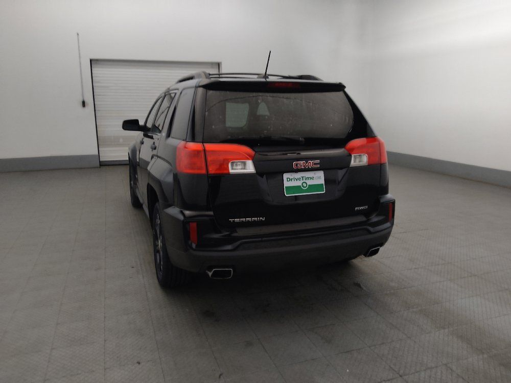 Used 2017 GMC Terrain SLT w/ Open Road Package AWD/4WD image 6