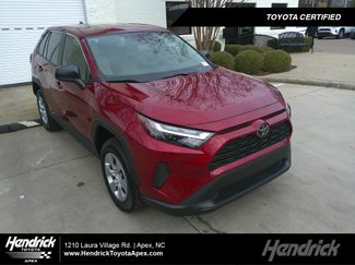 Used 2023 Toyota RAV4 LE video 1