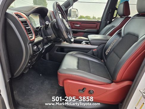 Used 2020 RAM 1500 Rebel w/ Rebel Level 1 Equipment Group RWD image 8