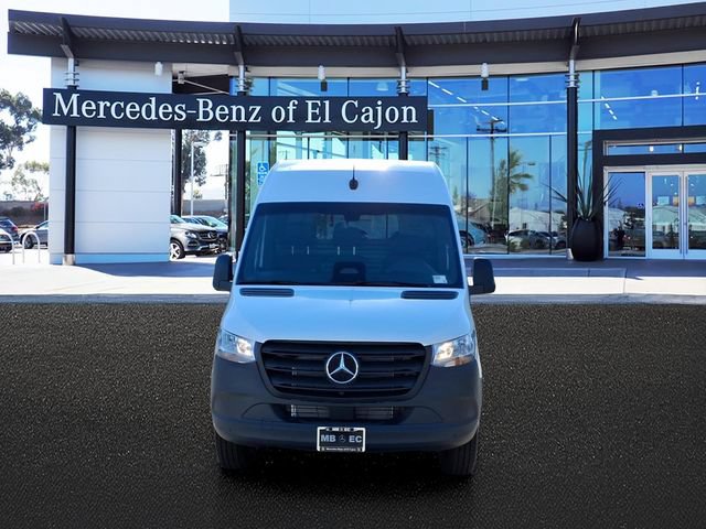 New 2026 Mercedes-Benz Sprinter 2500 image 2