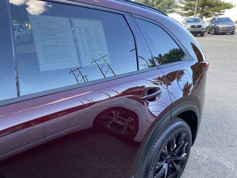 Certified 2026 MAZDA CX-90 3.3 Turbo w/ Premium Sport Pkg AWD/4WD image 69