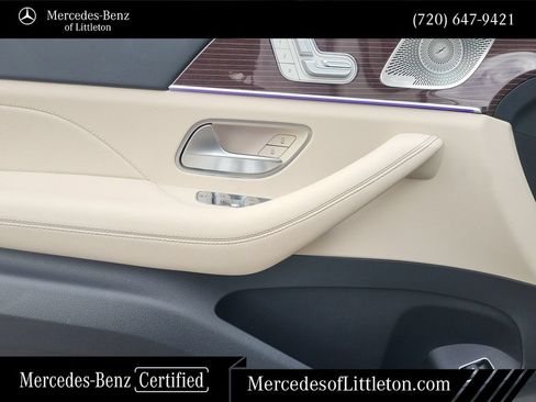 Certified 2023 Mercedes-Benz GLS 450 4MATIC image 22