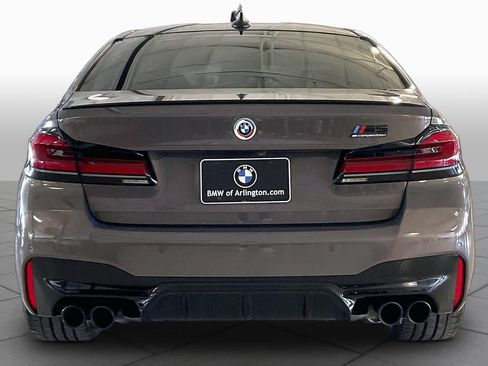 Used 2023 BMW M5 w/ Competition Package AWD/4WD image 5