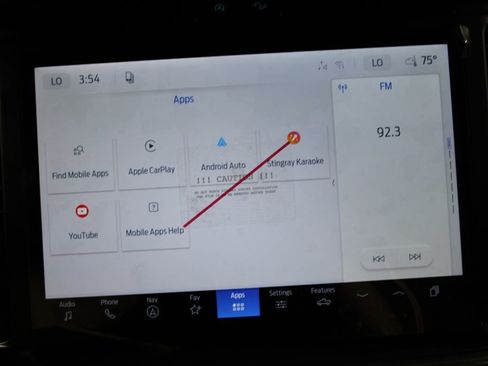 New 2026 Ford F150 Lariat AWD/4WD image 46