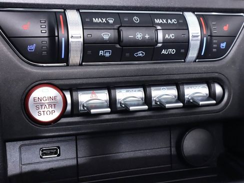 Used 2020 Ford Mustang Premium RWD image 25