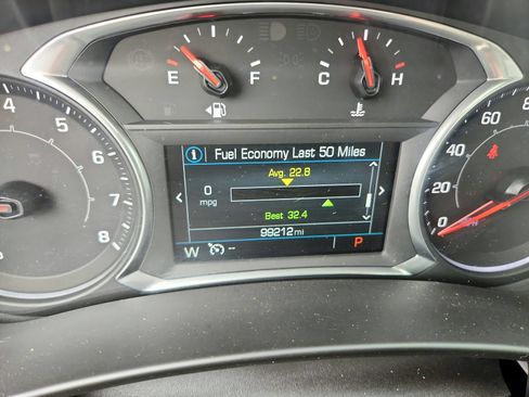 Used 2018 GMC Terrain SLT w/ Preferred Package FWD image 15