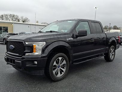 Used 2019 Ford F150 XL w/ Equipment Group 101A Mid