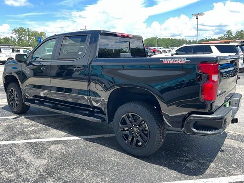 New 2026 Chevrolet Silverado 1500 LT Trail Boss w/ LT Trail Boss Premium Package AWD/4WD image 30