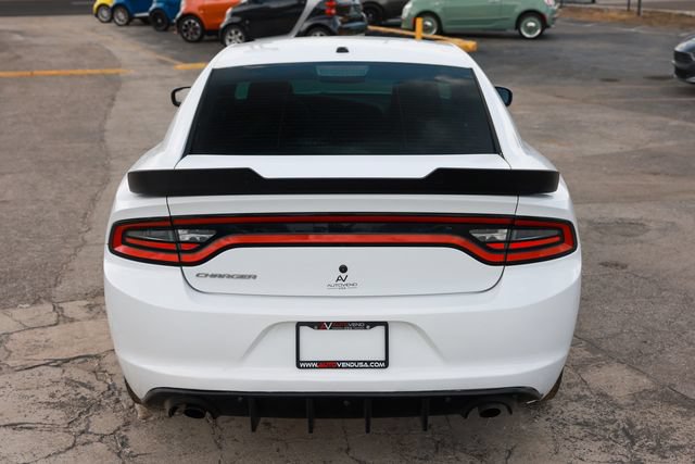 Used 2015 Dodge Charger Police RWD image 12