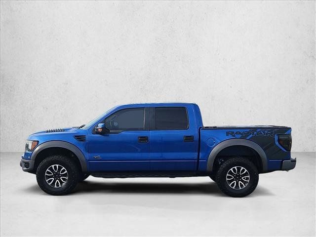 Used 2012 Ford F150 Raptor w/ Raptor Luxury Pkg AWD/4WD image 8